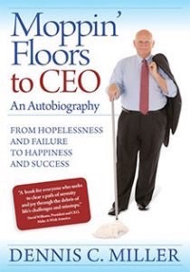 Moppin' Floors to CEO book