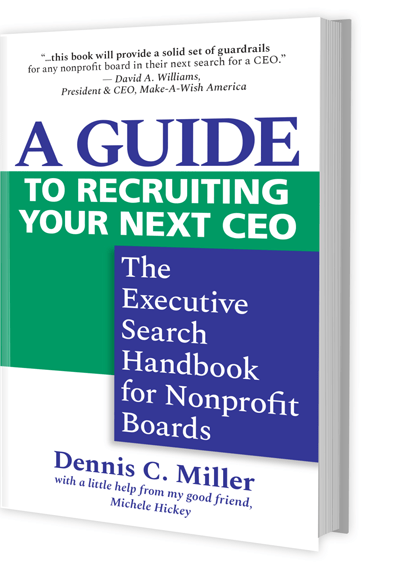 Nonprofit Leadership Books
